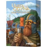 Ilustracja produktu Uczta dla Odyna: Norwegowie
